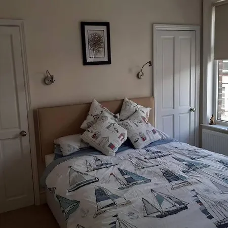 Seaside Home From Home 4Bedroom Sleeps 8 Bridlington Exterior photo