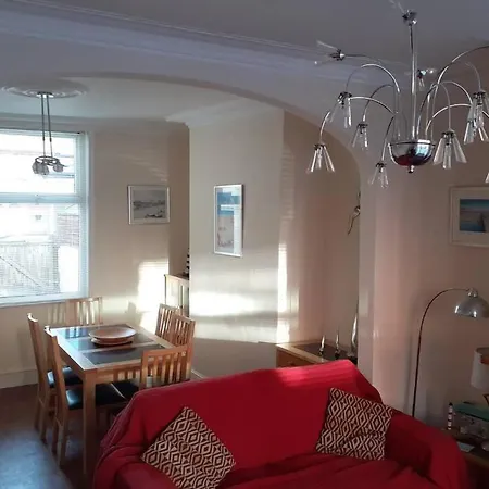 Seaside Home From Home 4Bedroom Sleeps 8 Bridlington Exterior photo