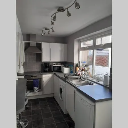 Seaside Home From Home 4Bedroom Sleeps 8 Bridlington Exterior photo