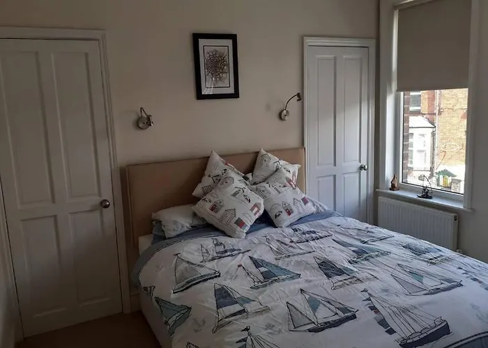 Seaside Home From Home 4Bedroom Sleeps 8