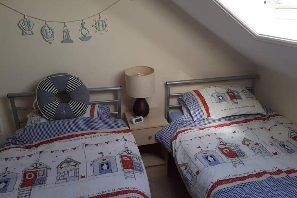 Seaside From 4bedroom Sleeps 8 Bridlington